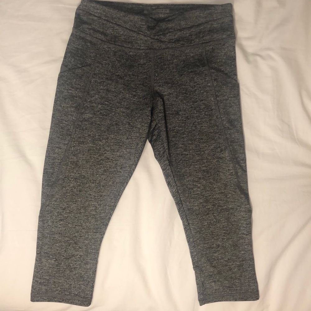 Forever 21 knee length leggings!